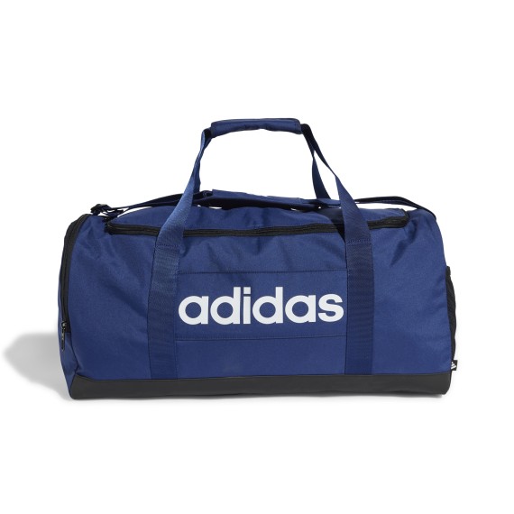 LINEAR DUFFEL M darknavy white dunkelblau 
