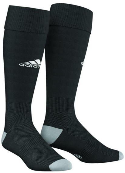 ++MILANO 16 SOCK black white schwarz 