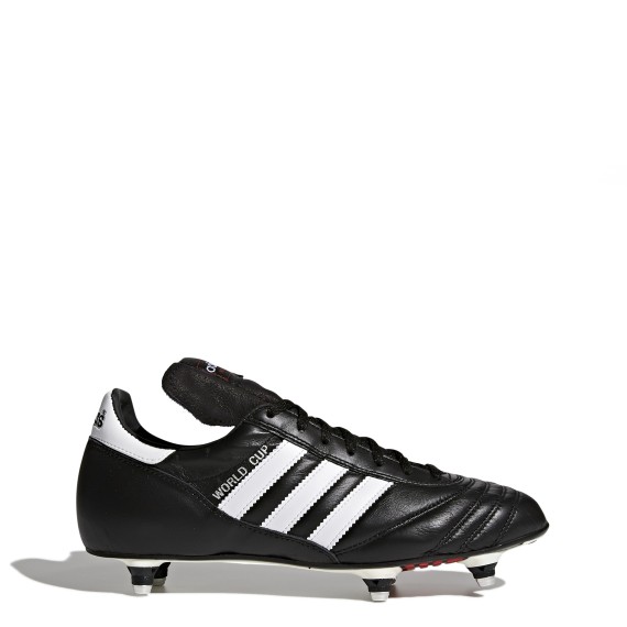 Adidas World Cup schwarz weiß schwarz