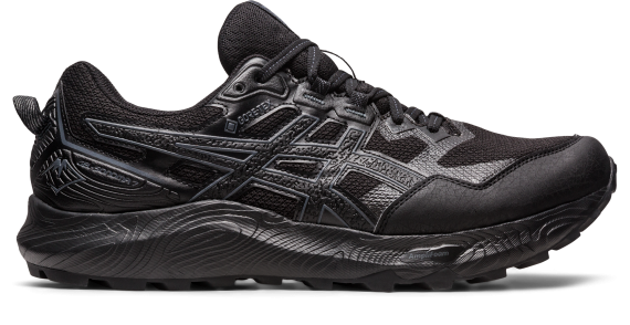 Asics GEL-SONOMA 7 GTX black carriergrey schwarz