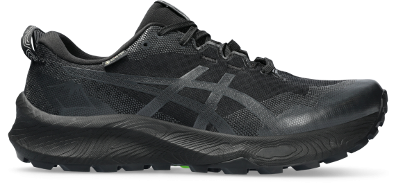 Asics GEL-Trabuco 12 GTX black graphite grey schwarz
