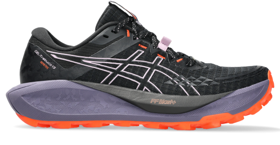 GEL-Trabuco 13 GTX black lightube schwarz 