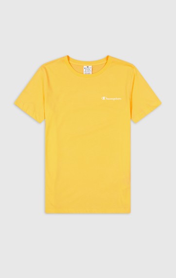 Crewneck T-Shirt orange APJ 