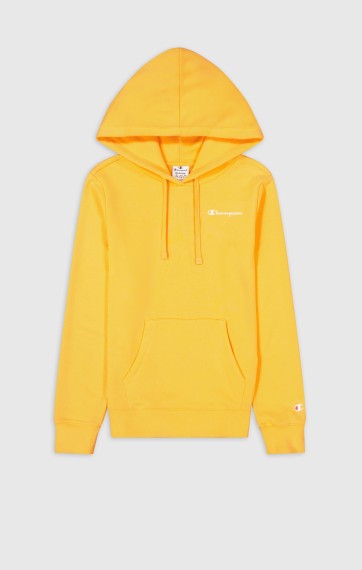 Hooded Sweatshirt orange APJ 