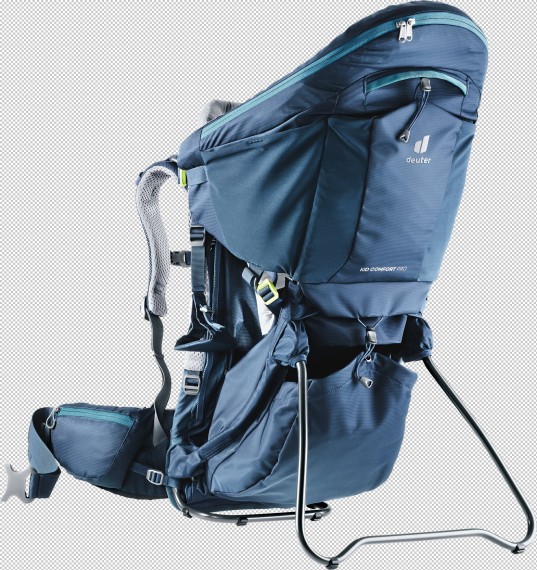 Deuter Kid Comfort Pro midnight midnight