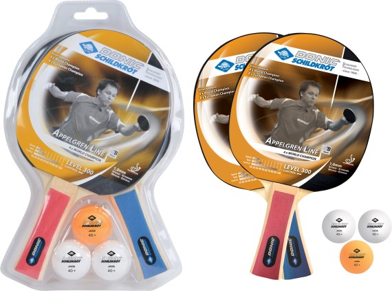 TT-Set SOPO Level 300 im Blister Keine Farbe 