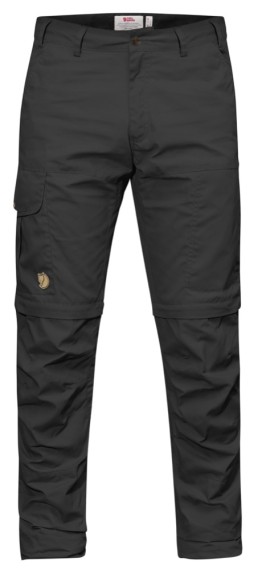 Fjäll Räven Karl Pro Zip anthra Dark Grey