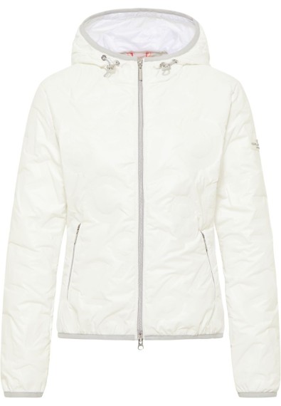Fake Down Jacket wht 10 