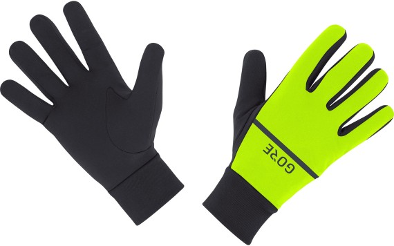 R3 Glove neon/blk 899 