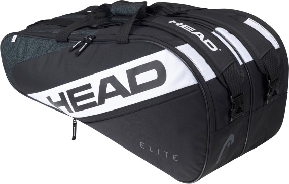 Elite 9R black/white 