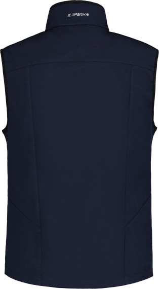 BOMBAY Vest Soft navy DUNKEL BLAU 