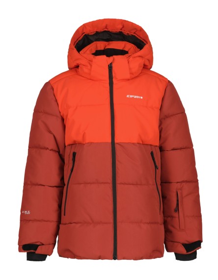 LOUIN JR Stepp or/red ORANGE 