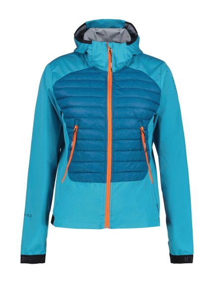 W DEERTON Hybrid aqua/petrol 335 