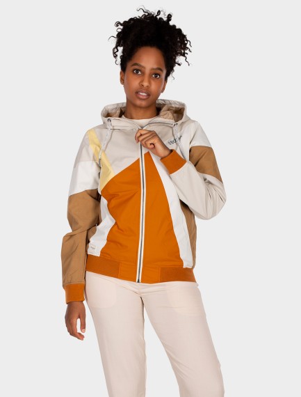 Puzzled Jacket [beige] 603 