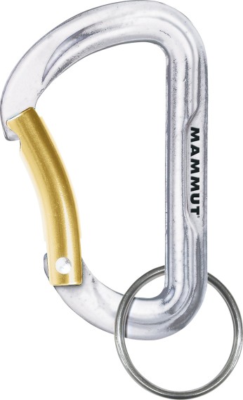 Mammut Mini Biner Element silver-gold 