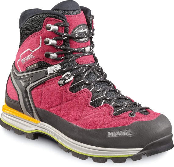 Litepeak Lady PRO GTX rot rot/schwarz 