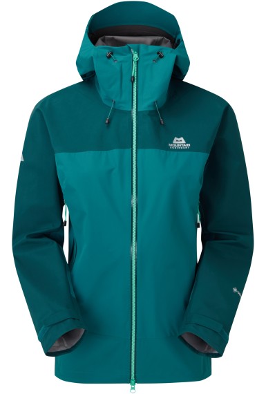 Mountain Equipment W Saltoro teal Spruce/Deep Teal