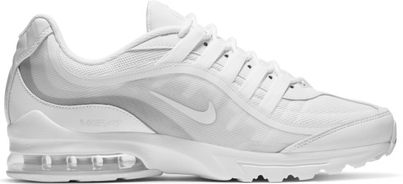 NIKE AIR MAX VG-R MEN'S SHOE wht WHITE/CRIMSON TINT 