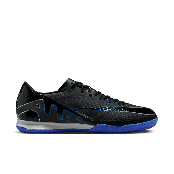 black IC A M.VAPOR 15 ACADEMY black hyperroyal schwarz 