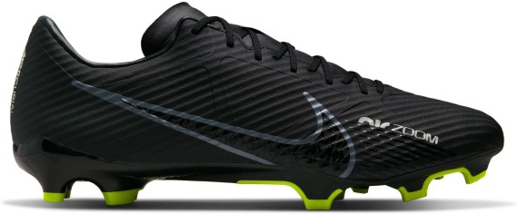 Nike black MG A M.Z.VAPOR 15 ACADEMY black dksmokegrey schwarz