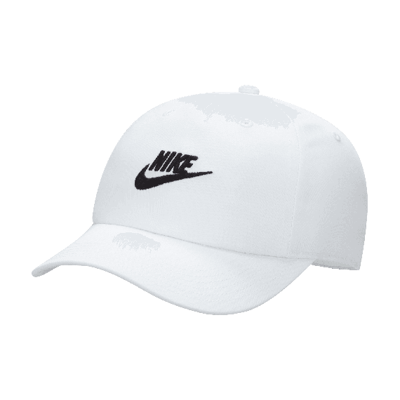 Nike K Club FUT SWSH wht/blk WHITE/CRIMSON TINT