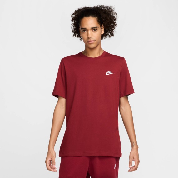 M NSW CLUB CR Tee red TEAM RED/UNIVERSITY RED/HTR/BL 