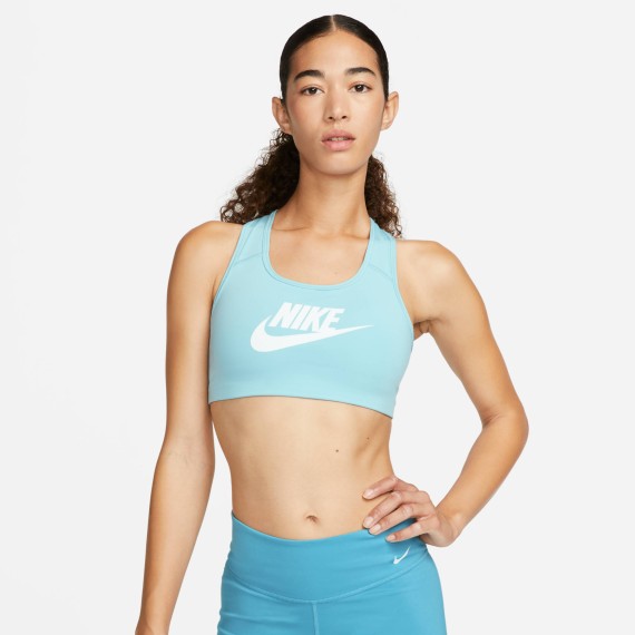 W DF SWSH FUTURA BRA MS blue 442 