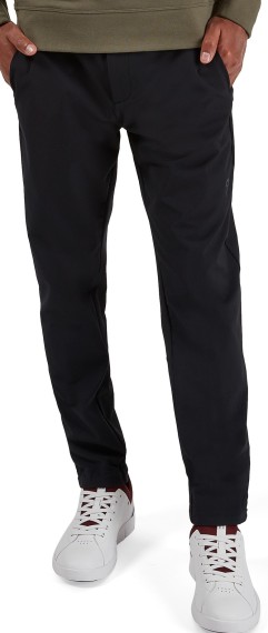 ACTIVE PANTS M blk Black 