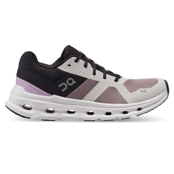 D CLOUDRUNNER heron black lila 