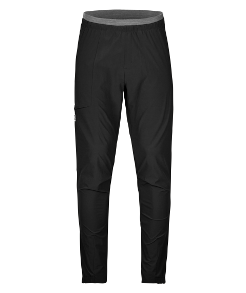 M SELVA PANT blk black raven 