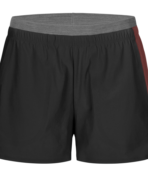 W SELVA Short blk black raven 