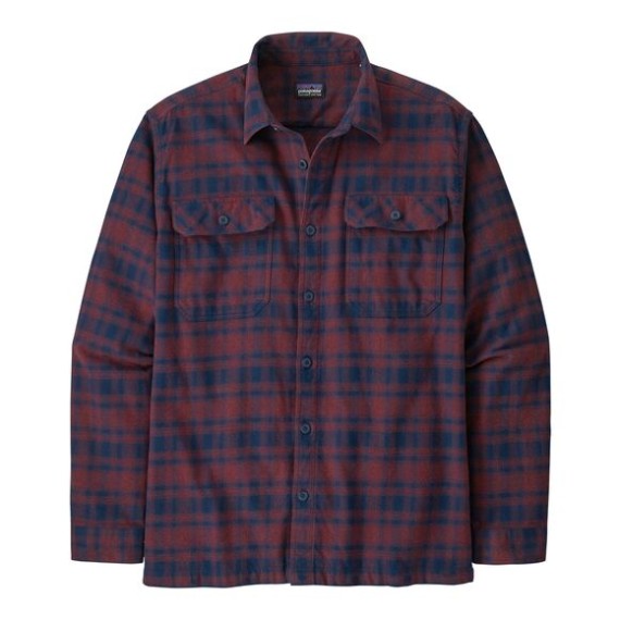 M Organic Fjord Flan red CLSQ 