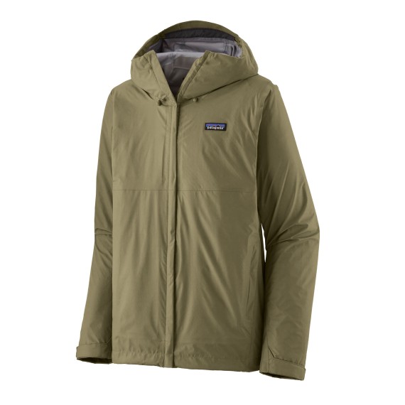 Patagonia M's Torrentshell khaki SKA