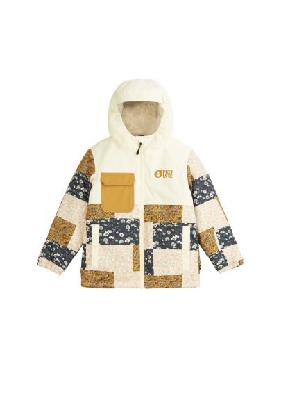 SNOWY PRINTED TODDLER JKT B 