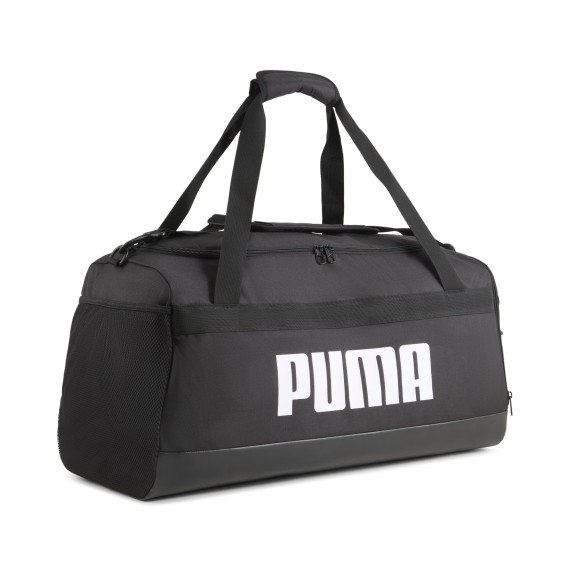 PUMA CHALLENGER M black white schwarz 