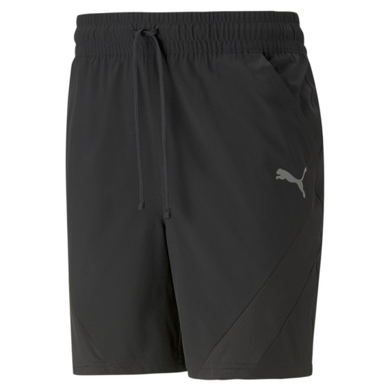 * M Fit 7 Stretch Wv blk 
