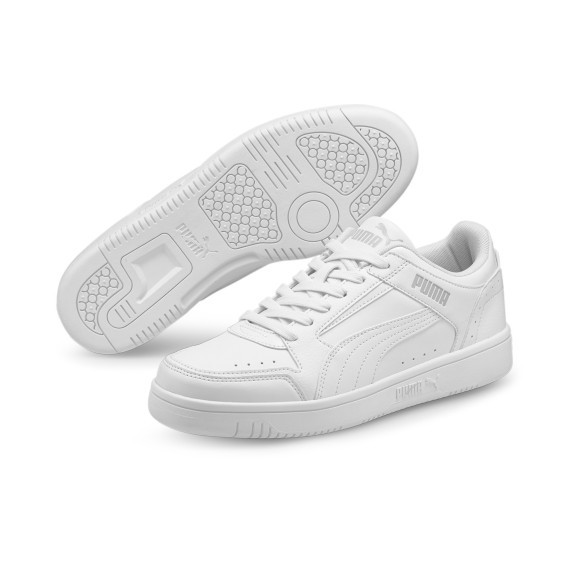 REBOUND JOY LOW allwhite weiß 