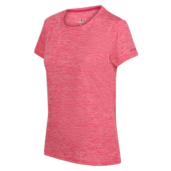 Regatta W Fingal Edit T-Shirt pink