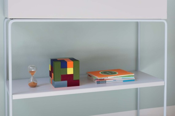 3D Puzzle Kubus 
