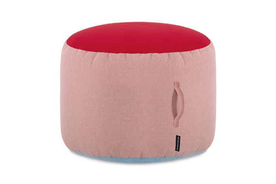 PoufPouf 'Berry' 0 