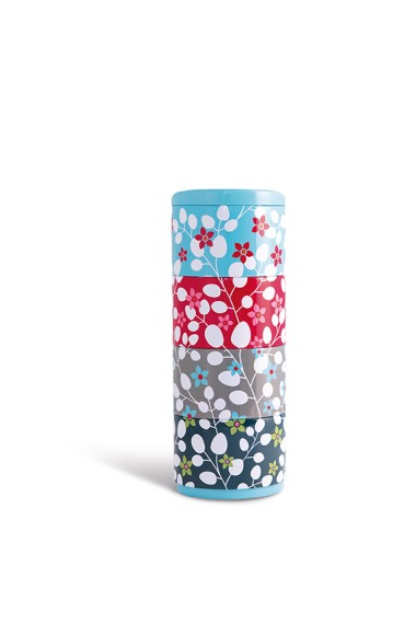 Stapelbares Dosenset 'Primavera' 0 