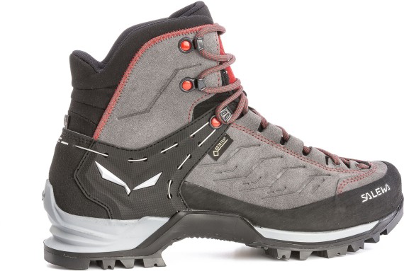 MS MTN TRAINER MID GTX Charcoal/Papavero 