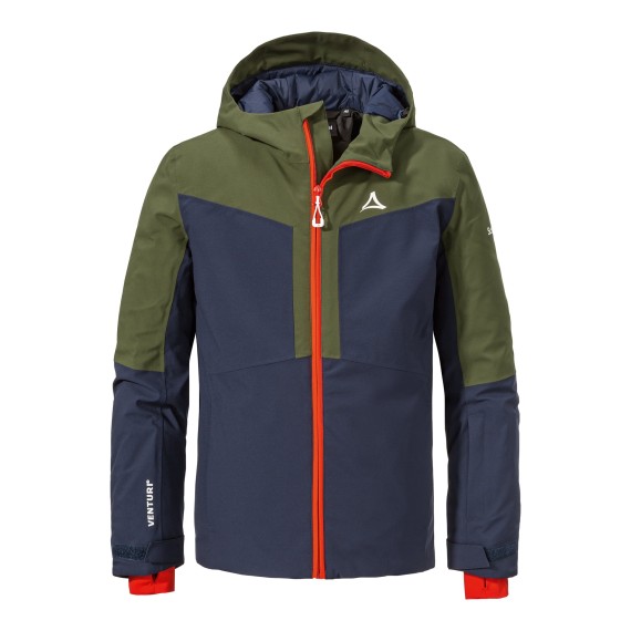 B Rastkogel JK navy loden green Navy Blazer 