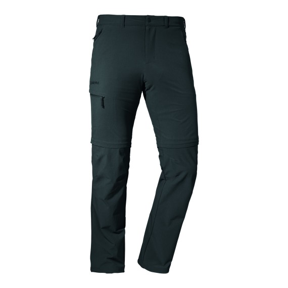Pants Koper1 Zip Off ASPHALT 