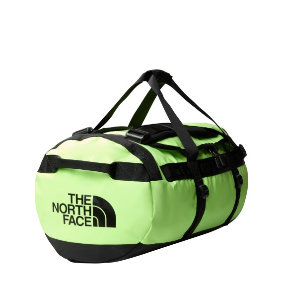BC DUFFEL M safety green Safety Green-TNF Black 
