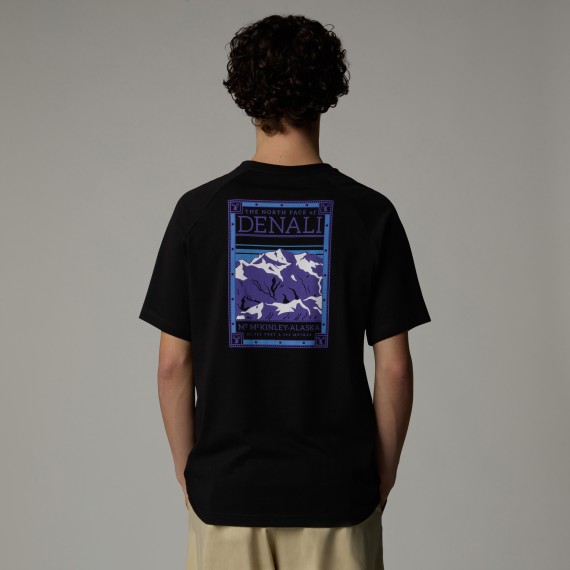 M NORTH FACES black TNF BLACK 