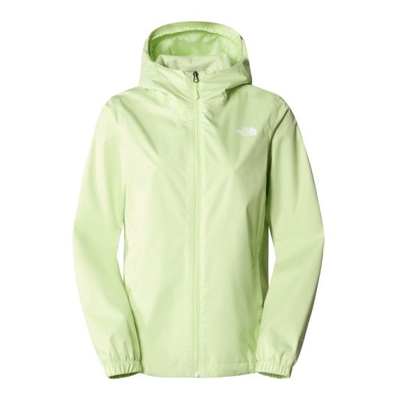 W QUEST JACKET lime astro Astro Lime 