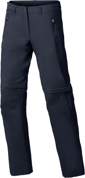 Farley Stretch Bermuda Zip w navy eclipse 
