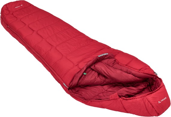 Vaude Sioux 800 S SYN +2°/-3° dark indian red