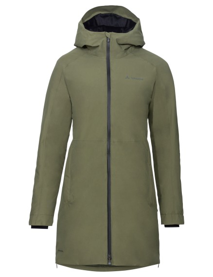 Wo Mineo Coat III olive 673 